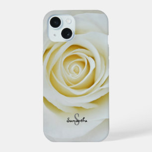White Rose Phone case