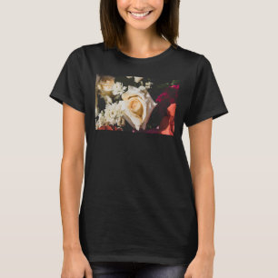 White Rose Photography Women's T-Shirt