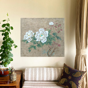 White Rose Poster