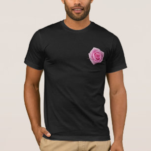White Rose Shirts Beautiful Rose Unisex T-shirt