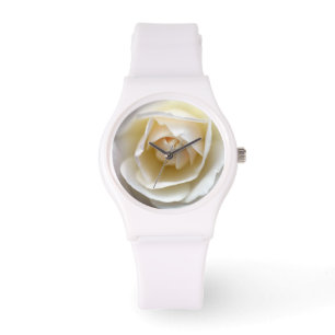 White Rose Watch