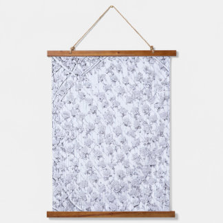 White Roses B Hanging Tapestry