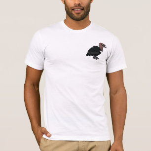 White-rumped Vulture T-Shirt