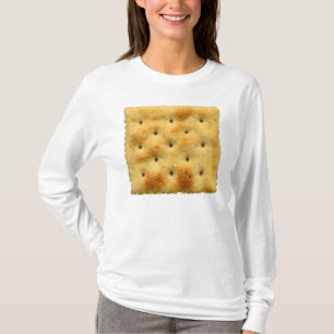 White Saltine Soda Crackers T-Shirt