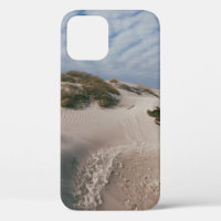 WHITE SAND AND GREEN GRASS FIELD