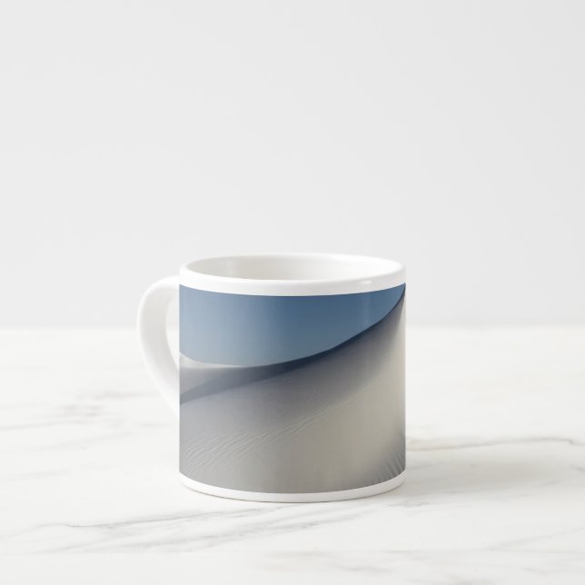 White Sands Espresso Cup (Front Left)
