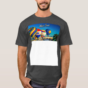 White Sands Hot Air Balloon Invitational 15 T-Shirt