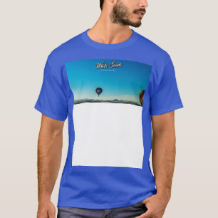 White Sands Hot Air Balloon Invitational 18 T-Shirt