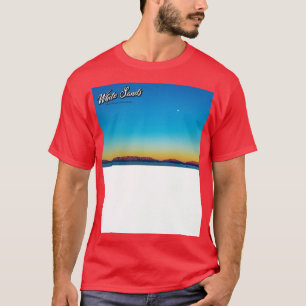White Sands Hot Air Balloon Invitational  19 T-Shirt