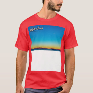 White Sands Hot Air Balloon Invitational  19 T-Shirt