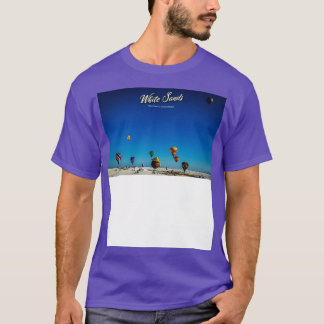 White Sands Hot Air Balloon Invitational 6 T-Shirt