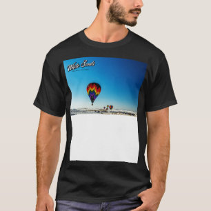 White Sands Hot Air Balloon Invitational 7 T-Shirt