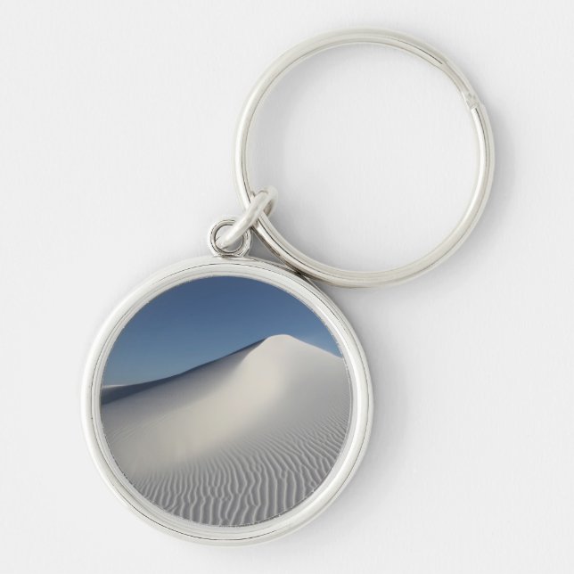 White Sands Key Ring (Front)
