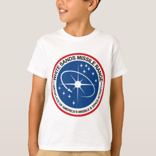 White Sands Missile Range Emblem T-Shirt