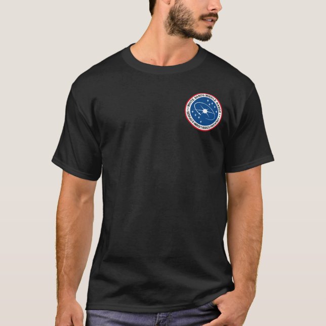 White Sands Missile Range T-Shirt (Front)