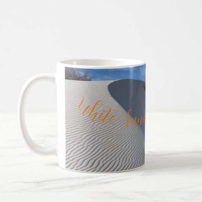 White Sands Mug (Left)