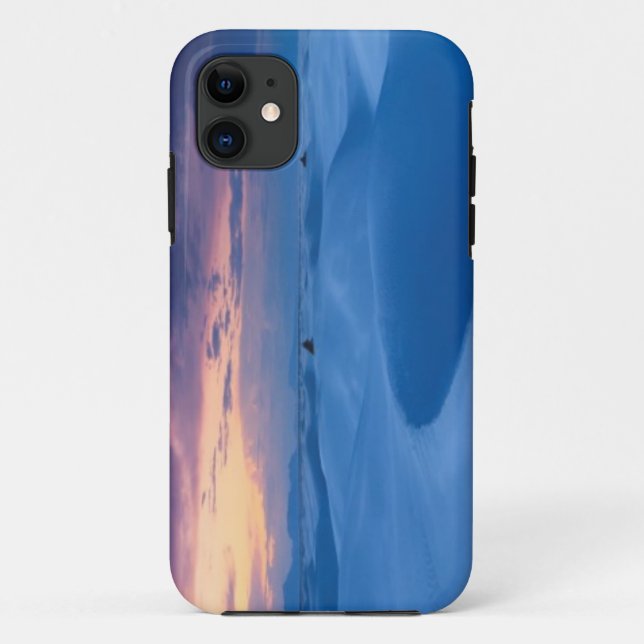 White Sands National Monument 2 Case-Mate iPhone Case (Back)