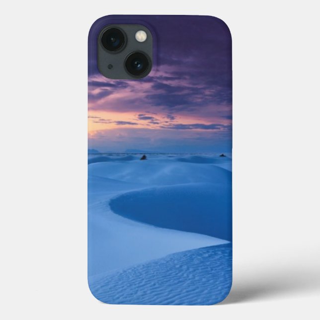White Sands National Monument 2 Case-Mate iPhone Case (Back)