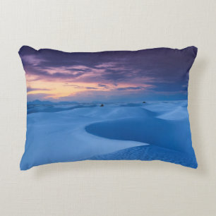White Sands National Monument 2 Decorative Cushion