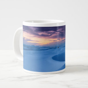 White Sands National Monument 2 Large Coffee Mug