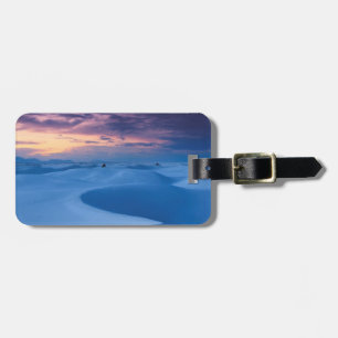 White Sands National Monument 2 Luggage Tag
