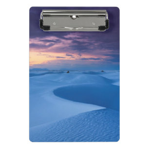 White Sands National Monument 2 Mini Clipboard