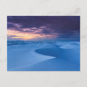 White Sands National Monument 2 Postcard