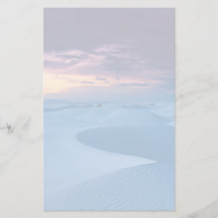 White Sands National Monument 2 Stationery