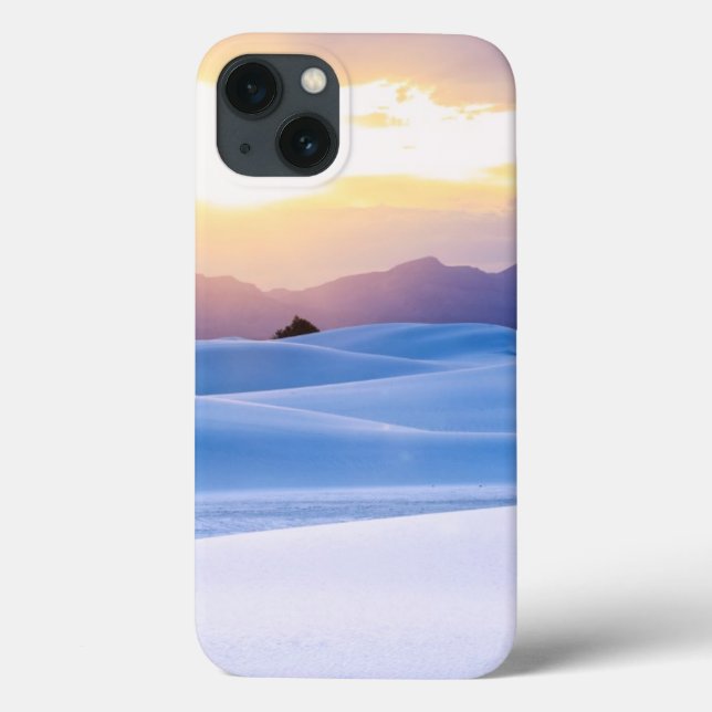 White Sands National Monument 3 Case-Mate iPhone Case (Back)