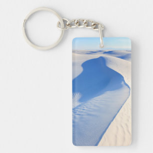 White Sands National Monument Key Ring
