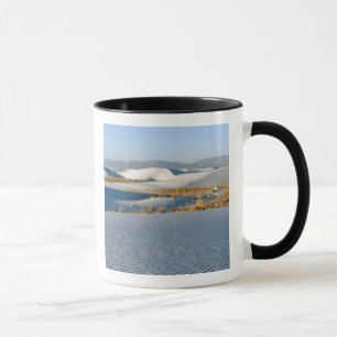 White Sands National Monument, Transverse Dunes Mug