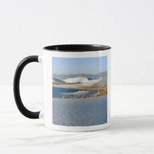 White Sands National Monument, Transverse Dunes Mug