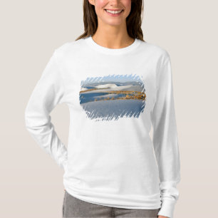 White Sands National Monument, Transverse Dunes T-Shirt