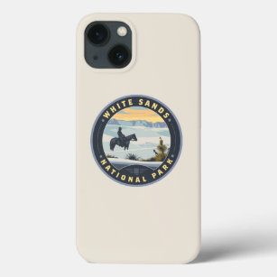 White Sands National Park iPhone 13 Case