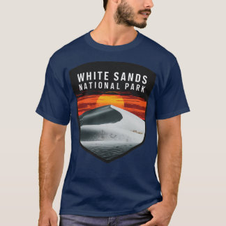 White Sands National Park New Mexico 1 T-Shirt