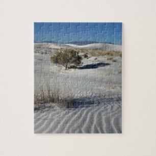 White Sands National Park, New Mexico - Puzzle
