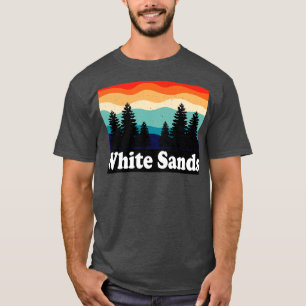 White Sands National Park New Mexico T-Shirt