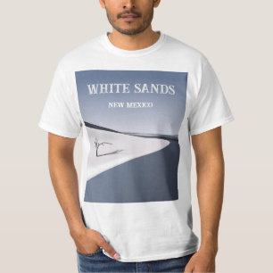 White Sands New Mexico T-Shirt