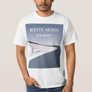 White Sands New Mexico T-Shirt