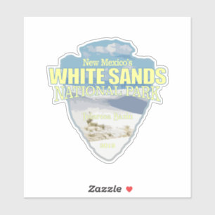 White Sands NP (arrowhead)