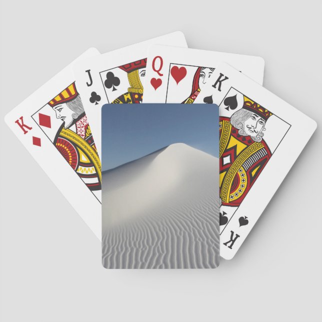 White Sands Playing Cards (Back)