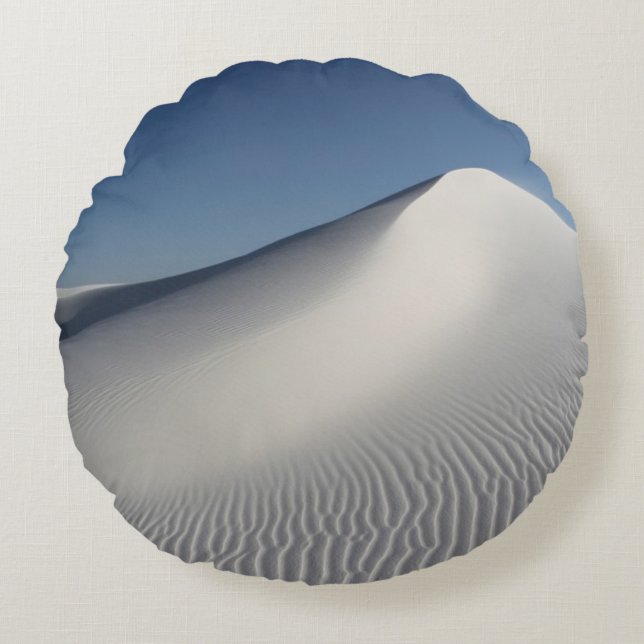 White Sands Round Cushion (Front)