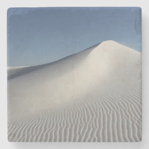 White Sands Stone Coaster