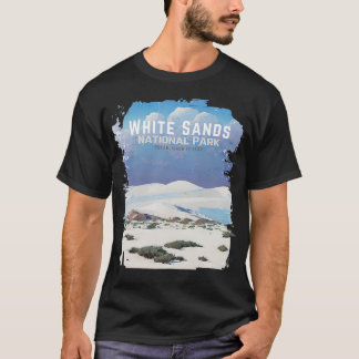 White Sands US National Park New Mexico T-Shirt