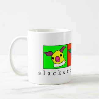White SC mug