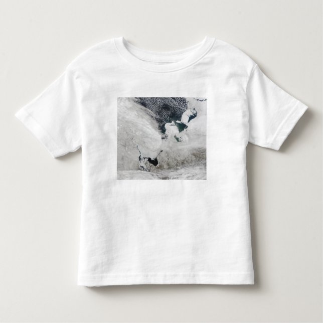 White Sea, Russia Toddler T-Shirt (Front)