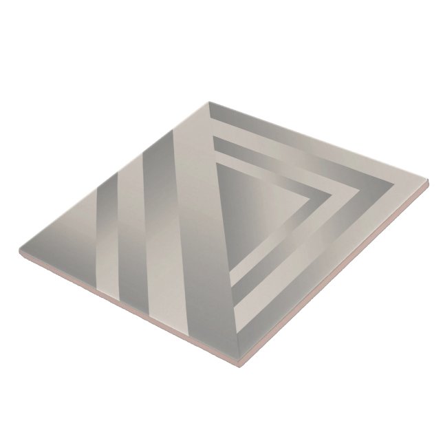White shades texture ceramic tile (Side)