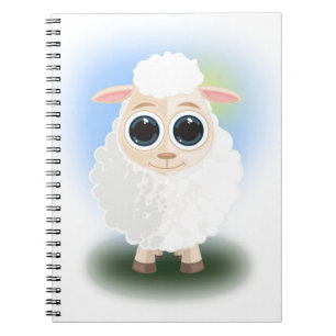 White Sheep Notebook