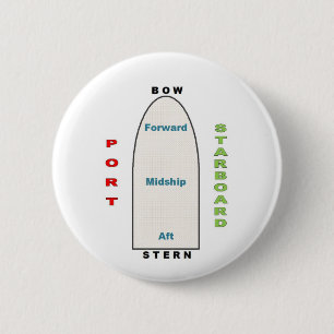 White Ship Geography Button