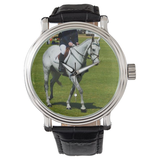 White Show, Pony, Watch (Front)